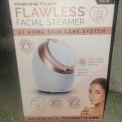 Flawless Facial Steamer