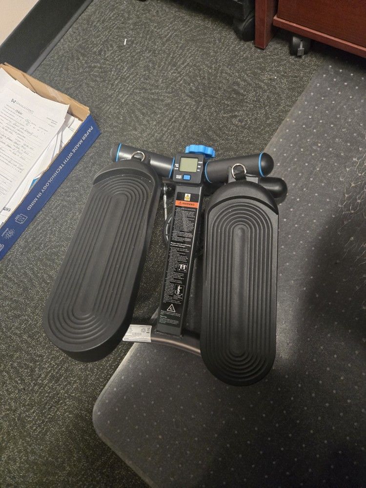 Portable Stair Stepper
