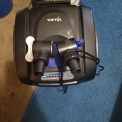 Top Fin Canister Filter