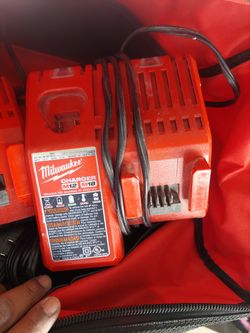 Milwakee Charger