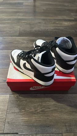 Nike panda