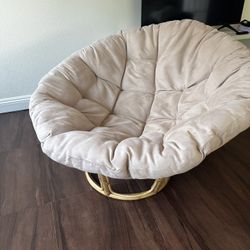 Papasan Chair