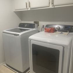 SAMSUNG Washer & Dryer Set
