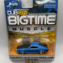 Dub City Big Time Muscle 