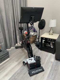 Peloton Bike - As New As A Used Bike Can Be
