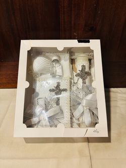 Baptism Set
