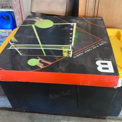Selling A Ping Pong Table