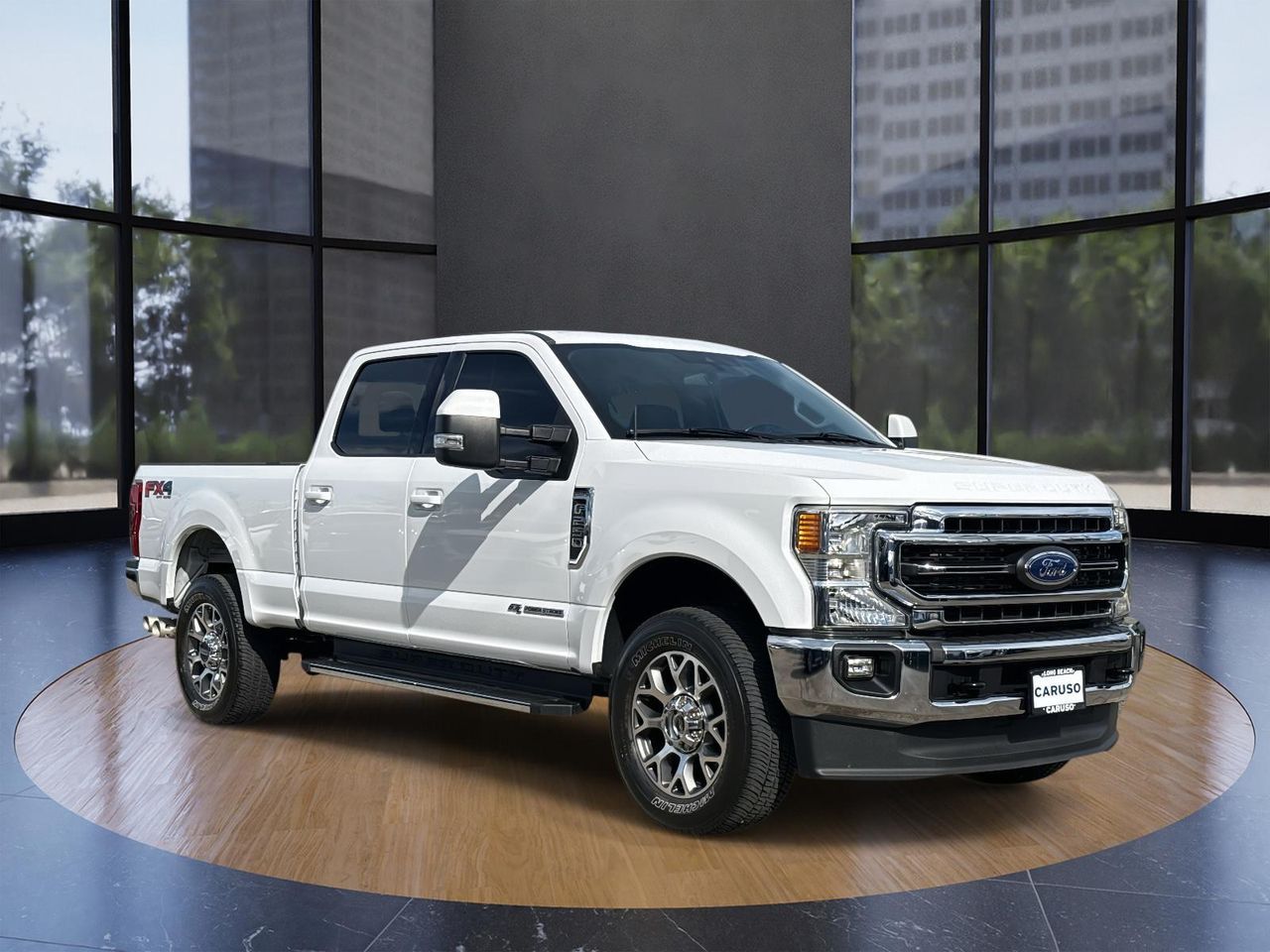 2021 Ford F-250