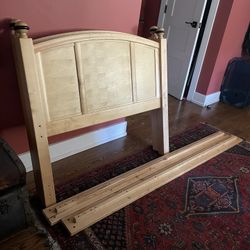 Twin Bed Frame