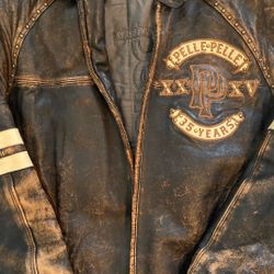 Pelle Pelle Leather Jacket