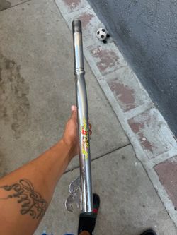 90’s Gt stamped performer bmx Forks