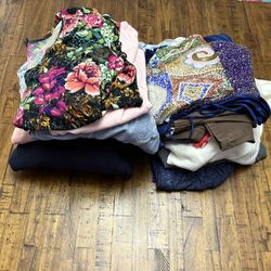 Lot Of Women’s Size XL Clothes 