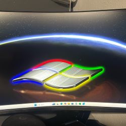 27 In Curved Samsung Monitors 