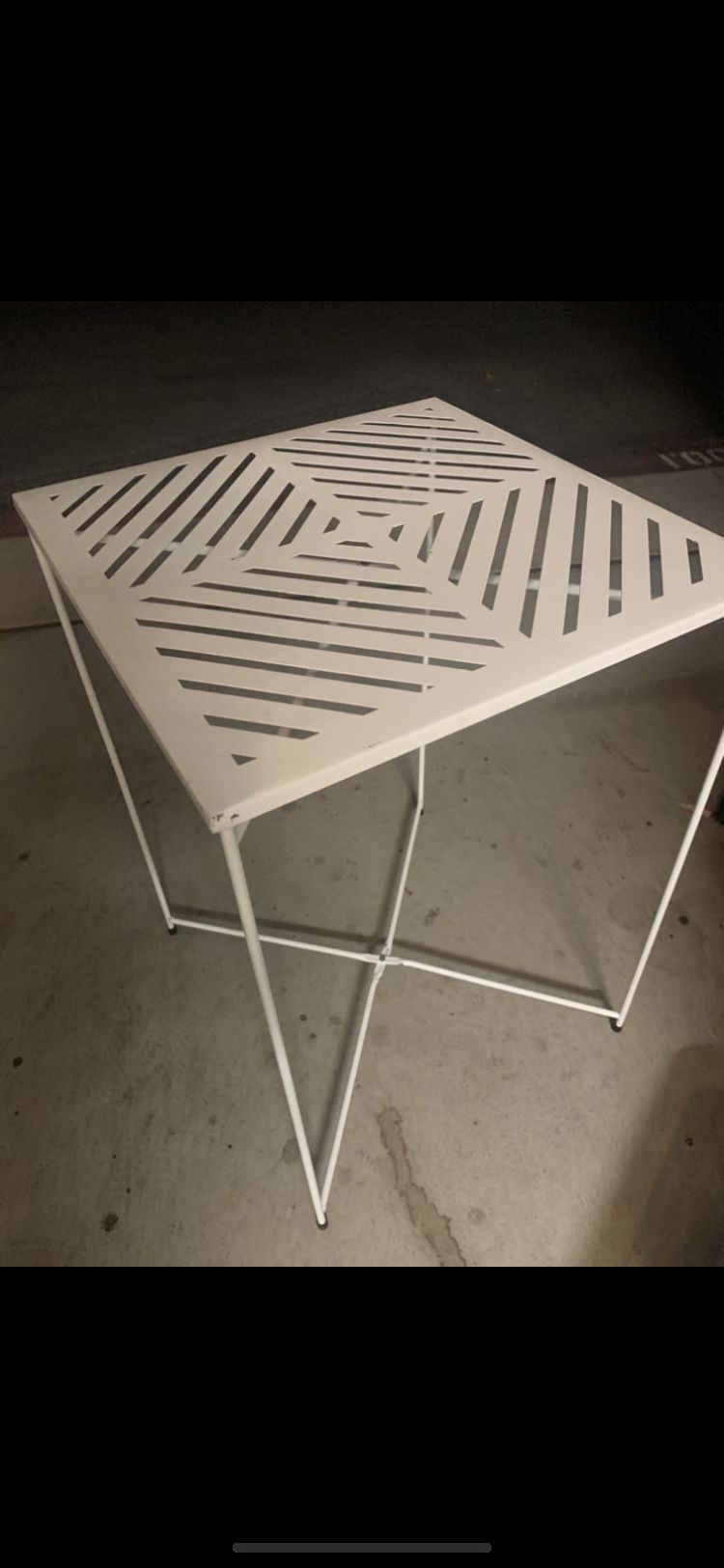 Side Table