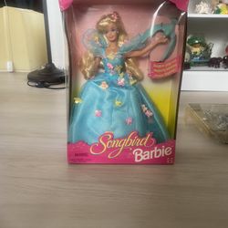 Songbird Barbie