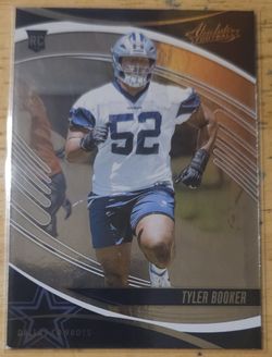 Football Cards Rookies