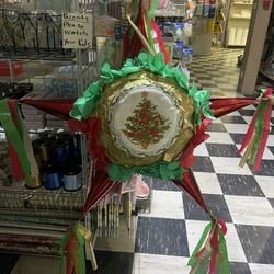 Christmas Piñata 