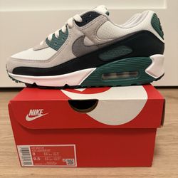 Nike Air Max 90 “Evergreen Aura” Men’s Size 8 DM0029-116