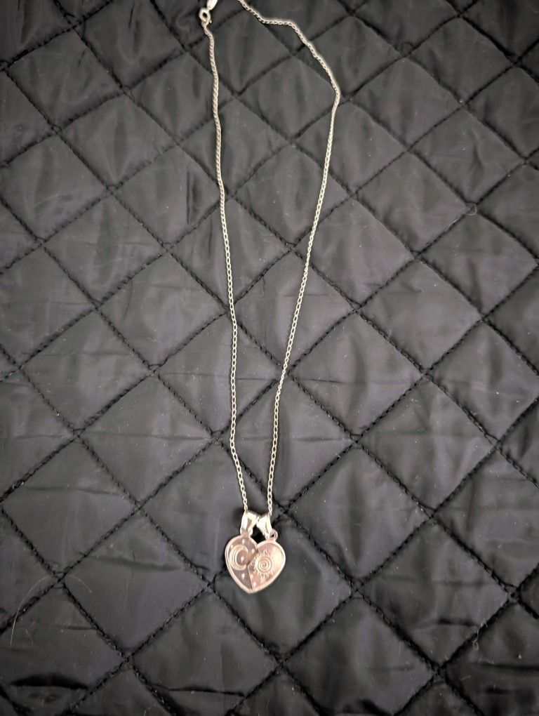 Silver 9.25 Necklace