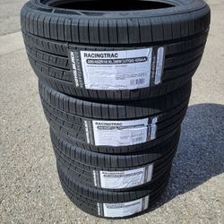 235 45 18 NEW TIRES CAMRY SOLARA AVALON ALTIMA ACCORD ACURA LEXUS KIA MALIBU IMPALA 