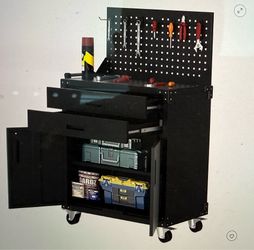 35" Heavy Duty Rolling Tool Cabinet