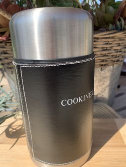 Termo para mantener la comida caliente