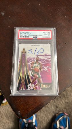 Sports cards