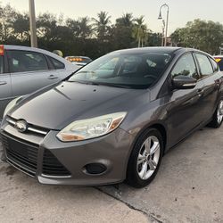 2014 Ford Focus 