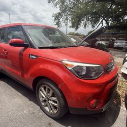 2017 KIA Soul