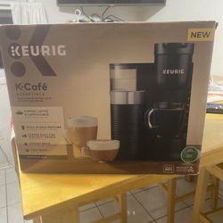 Kuerig Coffee Maker 