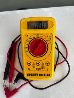 Meter