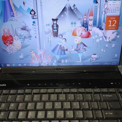Dell Laptop W7