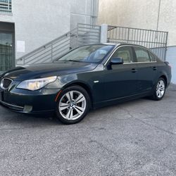 2010 BMW 528i