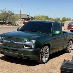 2002 Chevrolet Silverado 1500