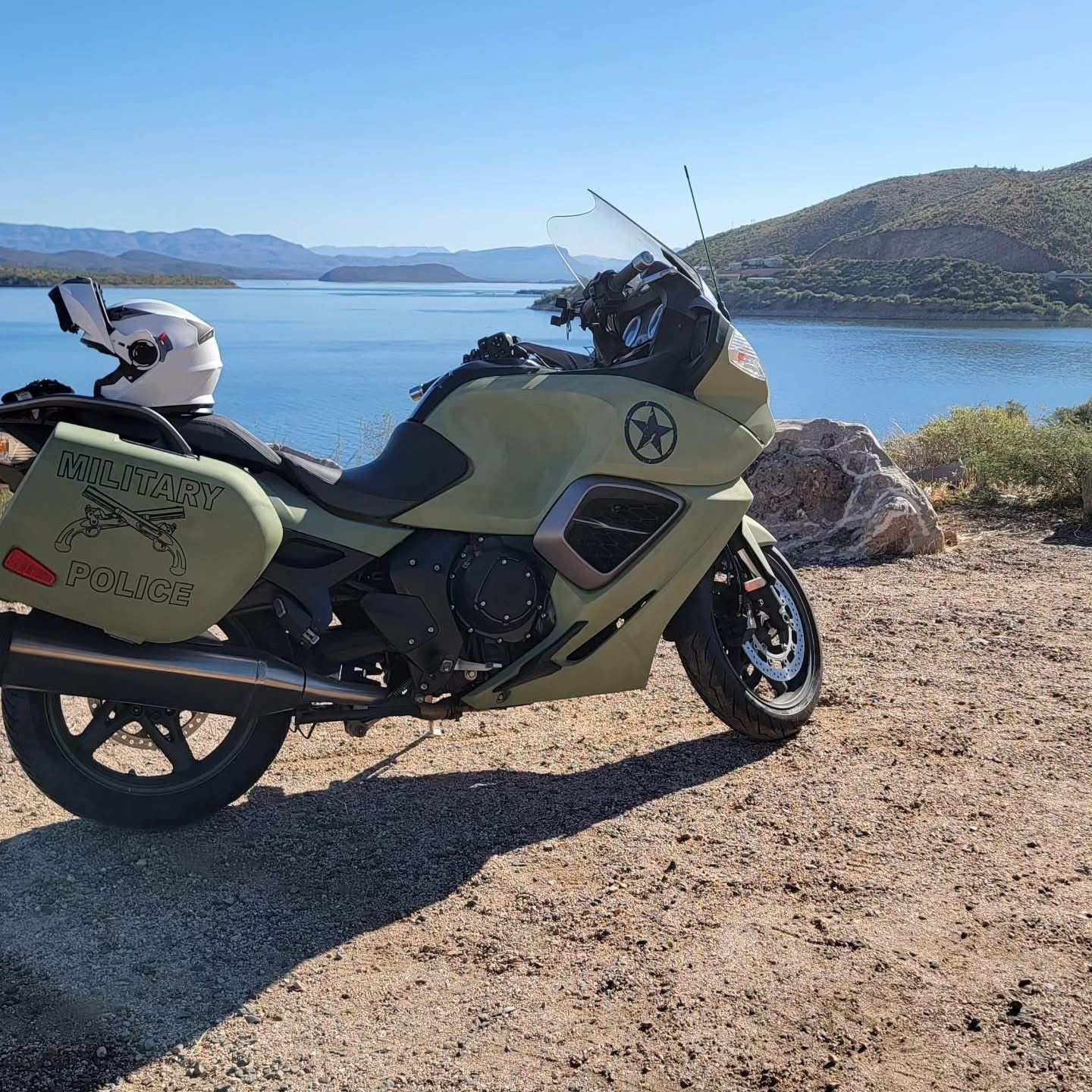 2014 Triumph Trophy SE