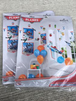 Disney Planes Decorations For Party