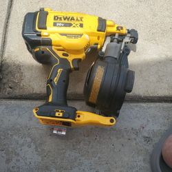 Dewalt Nail Gun