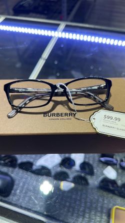 Burberry glasses