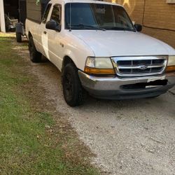 1999 Ford Ranger Xlt 4.0 Automatic Clean Title