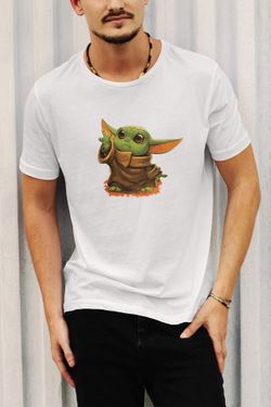 Baby Yoda Mandalorian Star Wars T-shirt