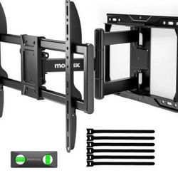 Montek  Full Motion Wall Mount 43" To 90" 132lbs 