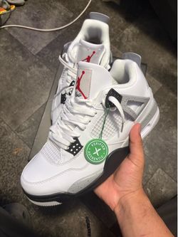 White cement 4s