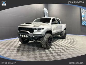 2021 Ram 1500 Crew Cab