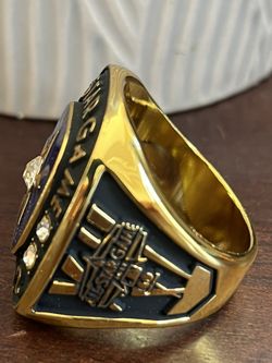 Dodgers stadium 2022 Allstar game ring