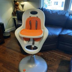 Baby high chair - $80