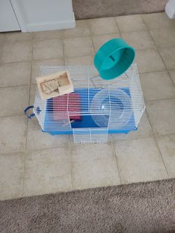 Hamster Cage