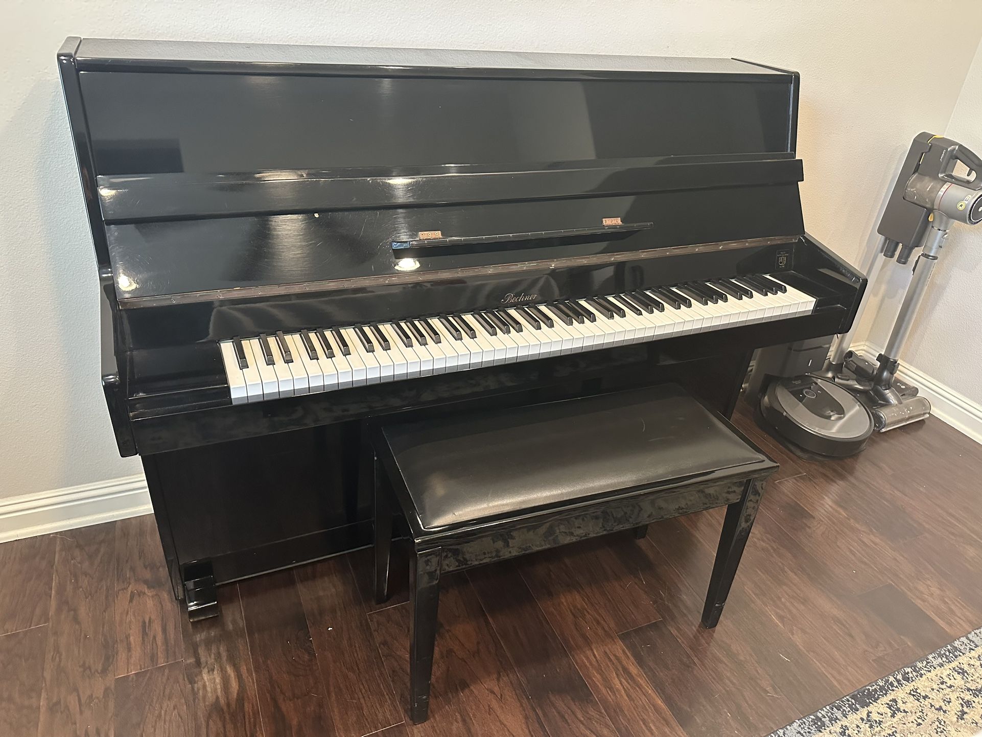 Bechner piano