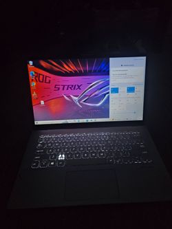 Asus laptop super fast for school or work