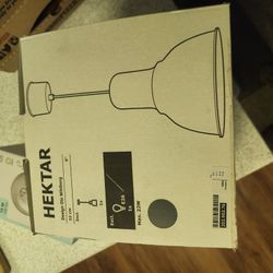 IKEA Hektar Light Fixtures and Bulbs