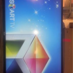 55” Inch Samsung Smart TV